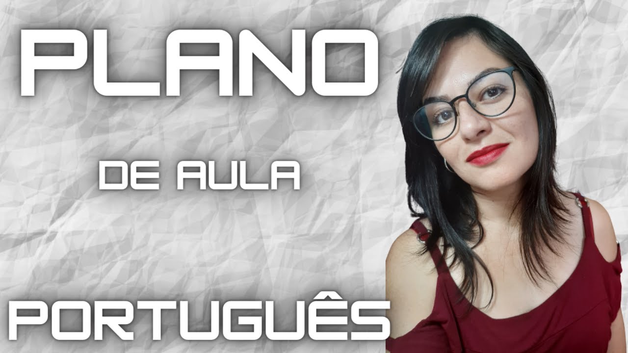 Plano de Aula de Português para 4° Ano do Ensino Fundamental | Tatiane Rosa