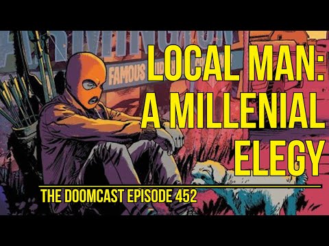 Local Man Comic By Tim Seeley and Tony Fleecs review