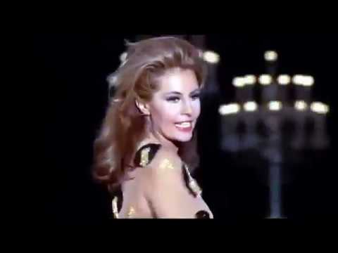 Cyd Charisse   Gets Silenced