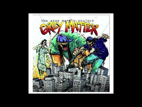 The Grey Matter Project - Middle Path