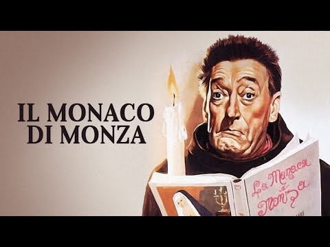 Il Monaco di Monza | Commedia | Film Completo in Italiano | Totò