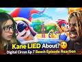 THE WILDEST TWIST YET Digital Circus Episode 7 Reaction