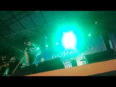 Kilms X Joe Tirta - The Tormented Live At Gigsfest Gor Pajajaran 2019