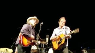 Wilco I&#39;m Always In Love August 20, 2016 Acoustic
