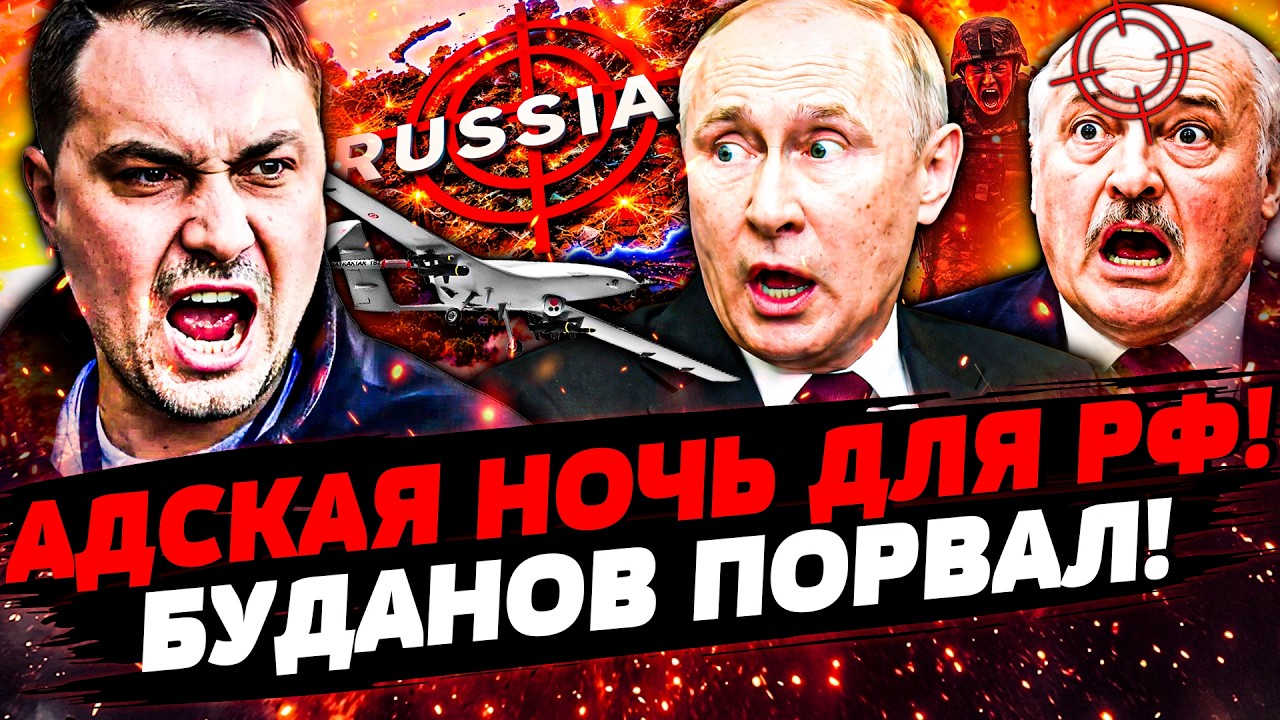 💥СРОЧНО! ПИТЕР ВЗЯЛИ В КОЛЬЦО! АЗОВ ВОРВАЛСЯ В ДОНЕЦЬК! РУССКИХ РВУТ! БУДАНО?