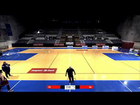 LNBM 2020-2021: CSM Targu Jiu - CSM Galati