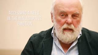 Rafael Jódar interviews Leslie Greenberg at Comillas ICAI-ICADE