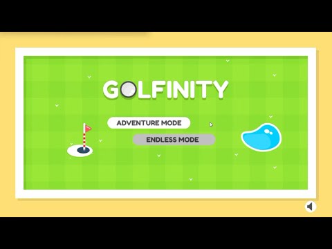 Golfinity Walkthrough