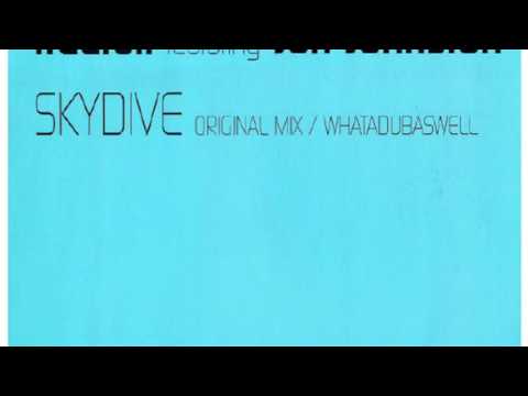 Freefall - Skydive (feat. Jan Johnston) (HD)