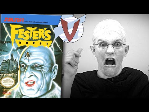 Festers Quest [AVGN 34 - RUS RVV]