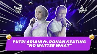 No Matter What (ft. Ronan Keating)