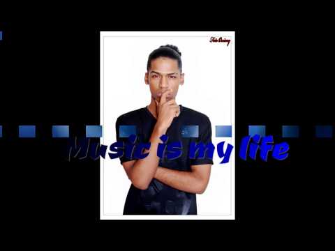 una prieta - luna llena .el angel de la calle. ft mister pon