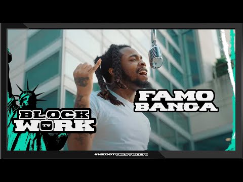 Famo Banga - Take That Deal  (Blockworktv Performance)