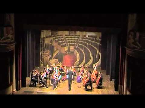 Shostakovich: Chamber Symphony, 1st part