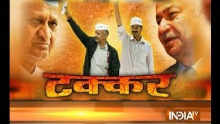 Takkar: India TV's exclusive film on Kejriwal