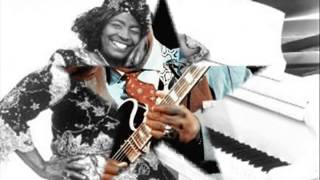 BB King &amp; Katie Webster - Since I Met You Baby