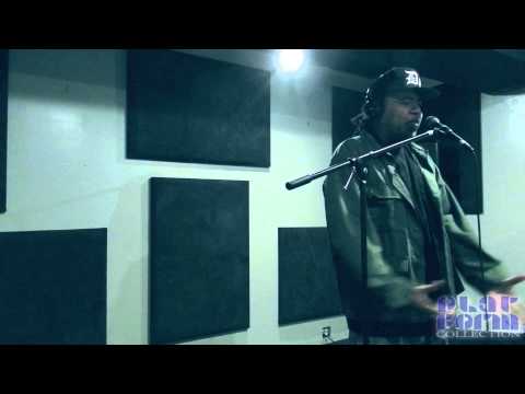 Platform Collection: Prose(n)/proz/- Rakaa Iriscience "War"