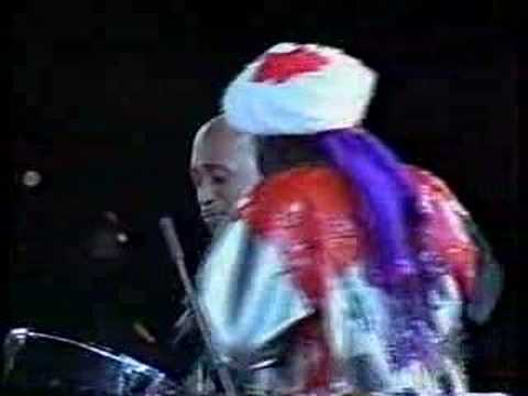 Black Stalin - Pan Shootout - 'Play One'