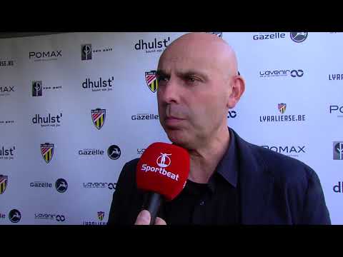 Eerste reacties Esperanza Pelt na 0 0 op Lyra Lierse