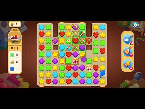 Matchington Mansion Level 3365