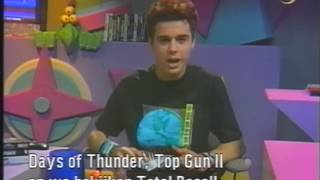 Video Power With Johnny Arcade (1990) video