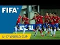 FIFA U 17 WC Quarter Finals Are Here