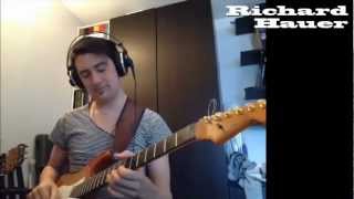 Richard Hauer Plays 58 Classic Rock/Pop/Blues/Jazz Guitar Songs in 20 minutes