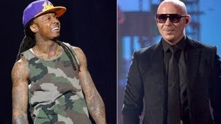 Lil Wayne VS Pitbull Diss Track Miami Feud
