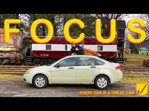 Every Car Is A Great Car:  2010 Ford Focus - It's A Long Way To The Top (If You Wanna Rock' N 'Roll)