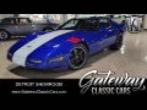 1996 Chevrolet Corvette (CC-2011400) for sale in O'Fallon, Illinois