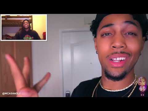 He did it again 😱:Reacting to mcashhole who it is part 2