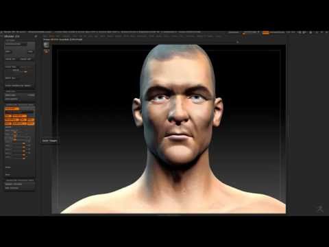 ZCharacterBuild presentation