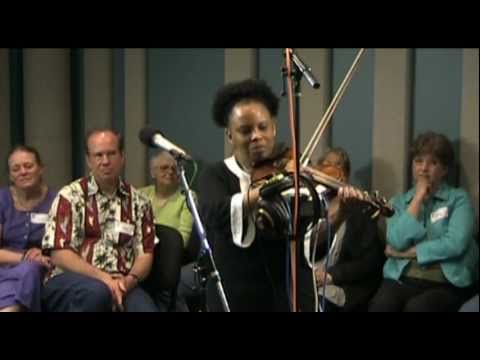 Regina Carter 'N'teri' | Live Studio Session