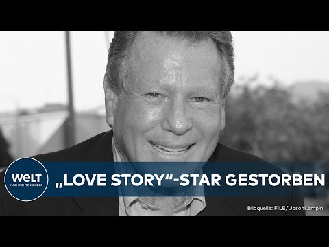 Video Thumbnail: RYAN O´NEAL TOT: Hollywood nimmt Abschied von Leinwandlegende
