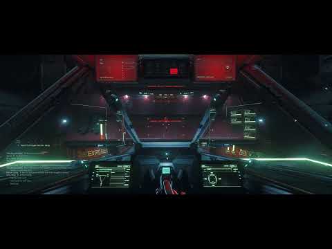 Star Citizen 3.14 SUPER HORNET 500k/hr VHRT SPEEDRUNS