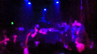 Schoolboy Q - part of &quot;gangsta in designer&quot; live at velvet