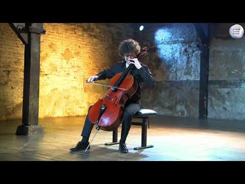 François Salque - Czardas de C. Schott