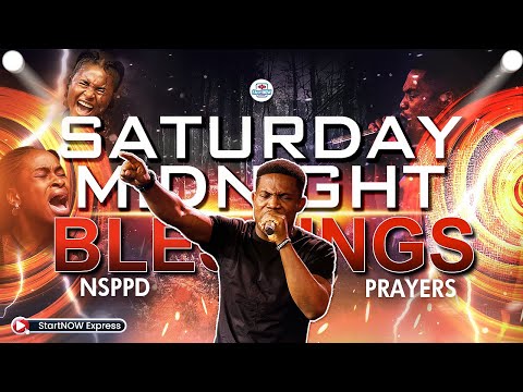 SATURDAY MIDNIGHT BLESSINGS 14th December, 2024 | PASTOR JERRY EZE | NSPPD PRAYERS