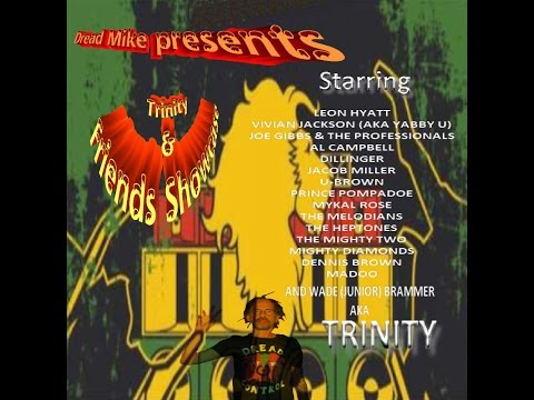 Trinity & Friends Showcase Vol. 1