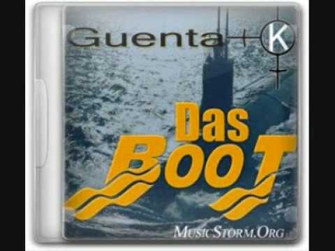 Guenta K.  - Das Boot (DJ Gollum Remix; Future Trance Vol 46)