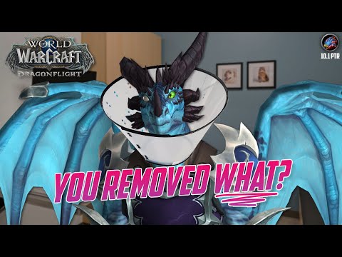 BIG CHANGES! 10.1 Devastation Evoker Rework brings the pain | 10.1 Embers of Neltharion PTR