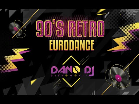 Dj Set | Sesión Eurodance mix Años 90 | Sesión 100% temazos Dance clásicos de los 90 by Dano Dj