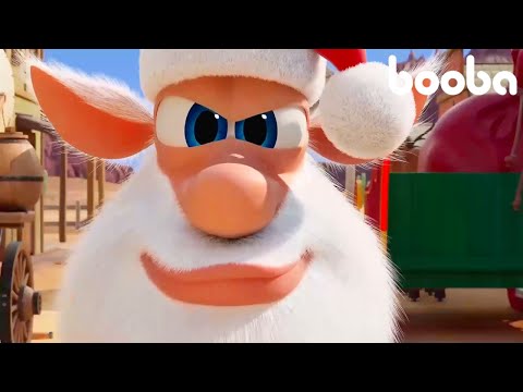 Booba  👀 Wszystkie odcinki Sezon 4 💥 Zabawne Kreskówki Dla Dzieci 🍿 Super Toons TV - Bajki Po Polsku