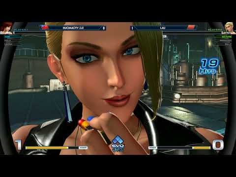 EVO Japan 2018 - KOFXIV: ZJZ vs Lau - Winners Finals