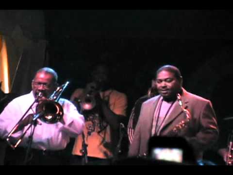 Lettuce w/ Maceo Parker, Pee Wee Ellis, and Fred Wesley - Bear Creek 11-14-2010 - Got to Get U