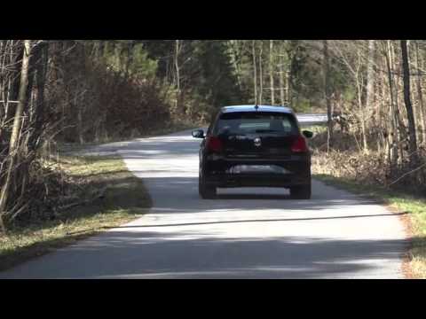 VW Polo V GTI with REMUS Cat Back system Motech Performance