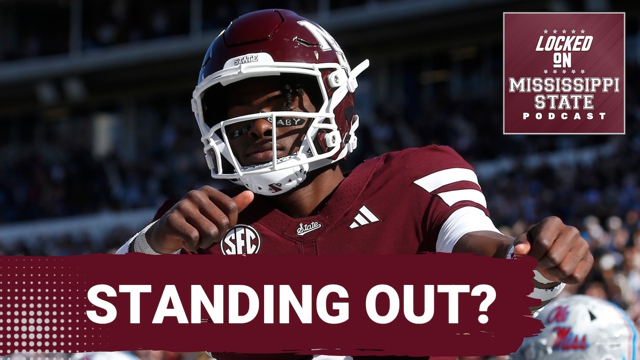 WATCH OUT: Mississippi State's Kamario Taylor and Sanfrisco McGee BREAK OUT This Spring