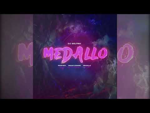DJ Soltrix, Bachata Gang, Prophex Ft. Oscar Dominic & Sencillo - Medallo