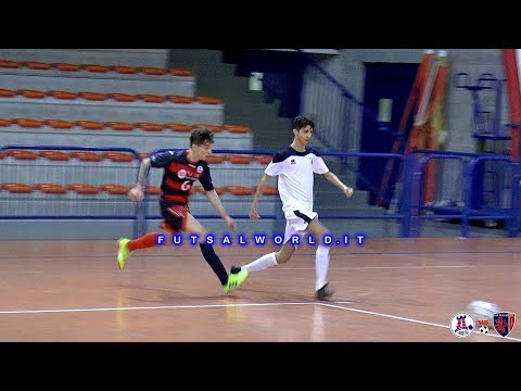 5/2/20 Videoton 1990 - San Biagio Monza, highlights - U19 - Calcio a 5 / Futsal