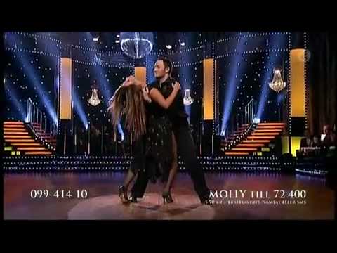 Molly Sandén & Jonathan Näslund  Rumba